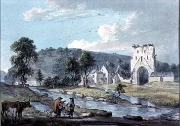 Hubberston Priory: Nabij Milford Haven